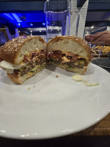 Photo of Mediterranean Grill & Bar - 1157 Davie St, Vancouver, BC V6E 1N2